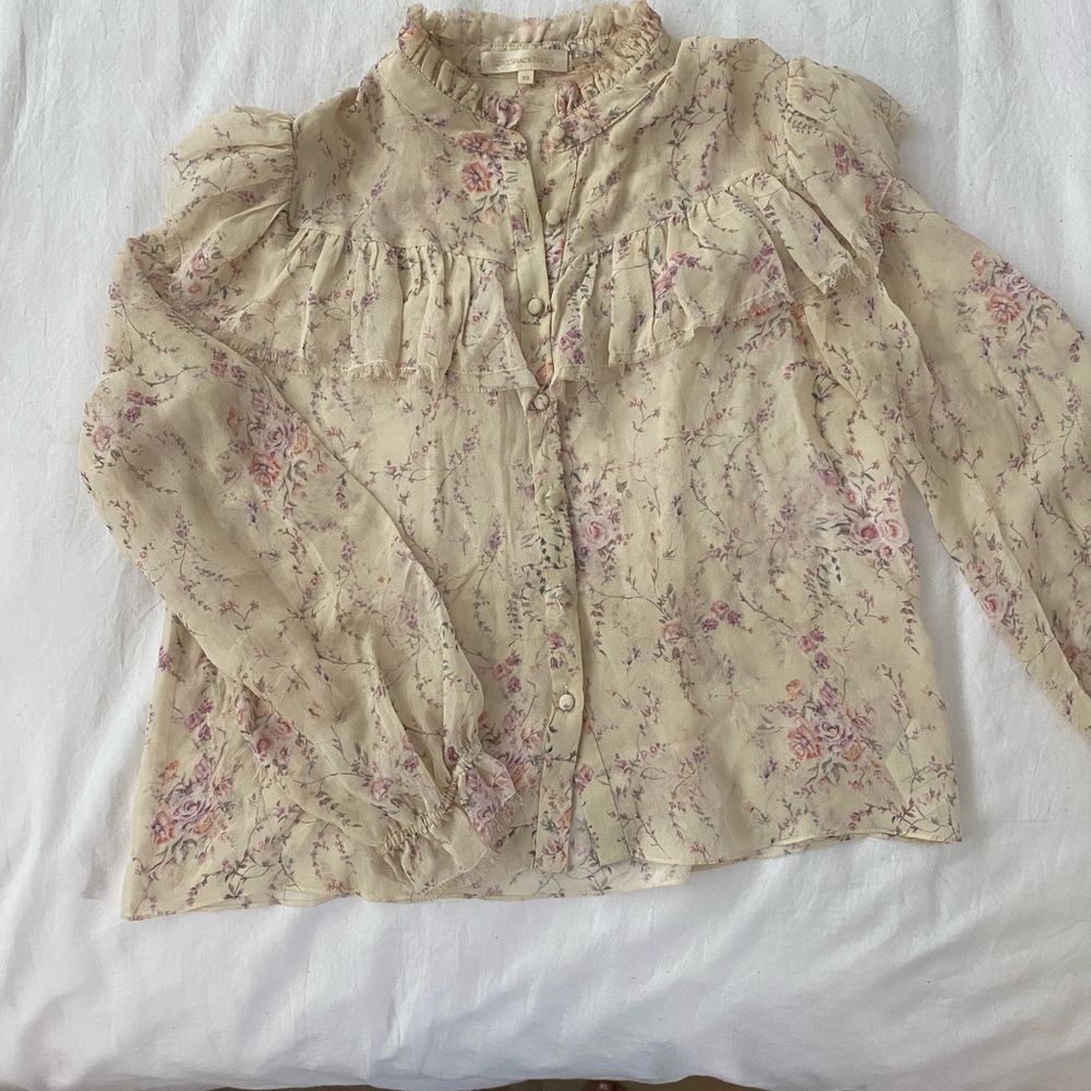 LOVESHACK FANCY Blouse